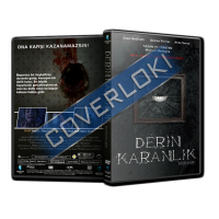 Derin Karanlık V2 Cover Tasarımı